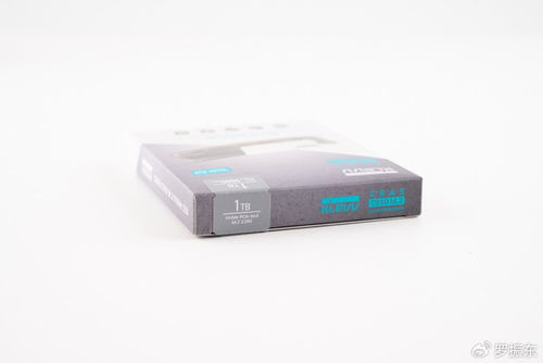 性價比之選，大容量高速存儲——科賦CRAS C910 1TB NVMe SSD開箱體驗