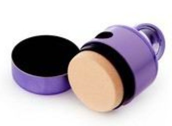 【2012韓版微震電動粉撲】價格,廠家,圖片,深圳市七彩日用品-