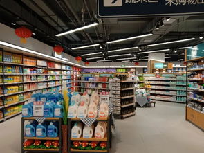 就在今天 萬眾矚目的寬廣時代廣場 寬廣超市時代廣場店盛大開業啦