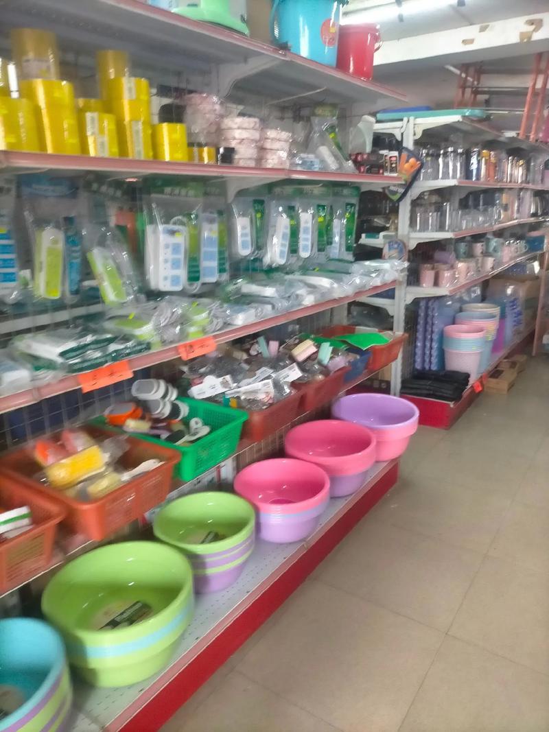 日用百貨 誠信經(jīng)營